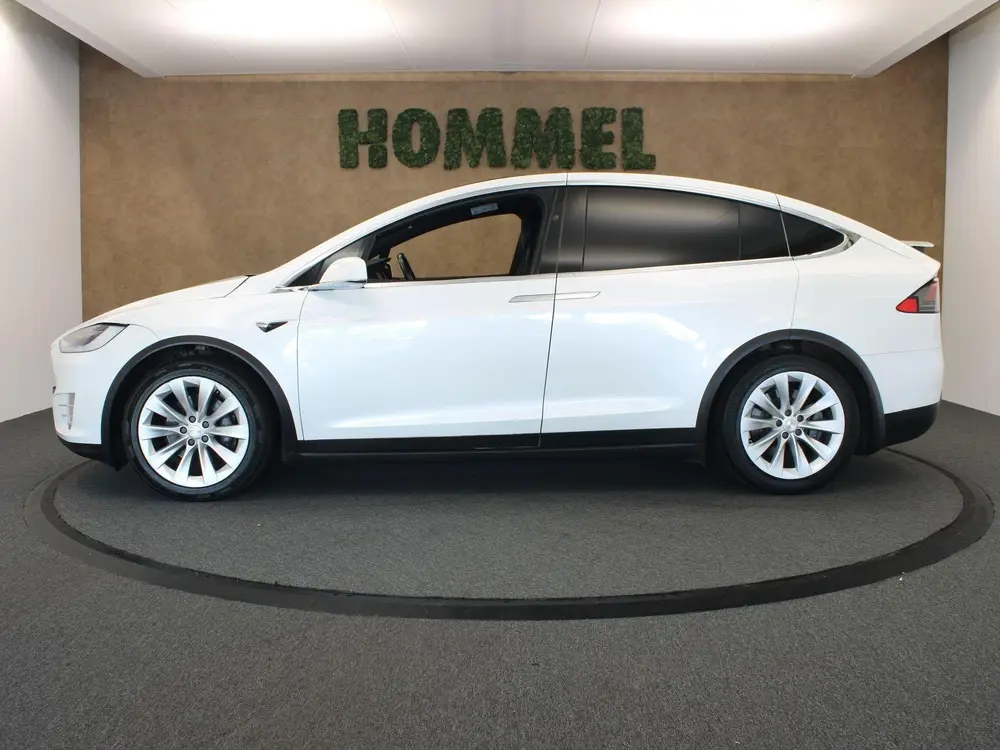 Tesla Model X 75D Base - ORIGINEEL NEDERLANDSE AUTO - AFKOMS uit 2019, foto 12