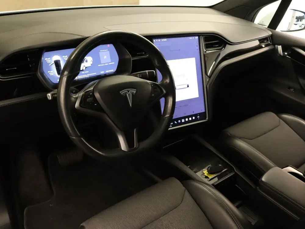 Tesla Model X 75D Base - ORIGINEEL NEDERLANDSE AUTO - AFKOMS uit 2019, foto 16