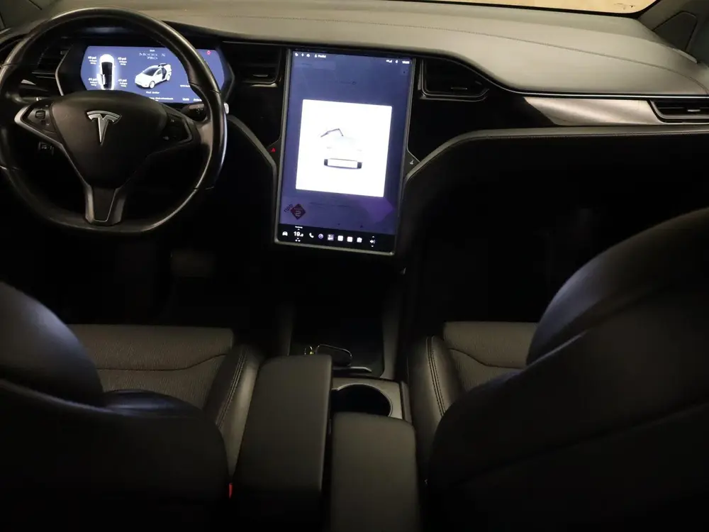 Tesla Model X 75D Base - ORIGINEEL NEDERLANDSE AUTO - AFKOMS uit 2019, foto 17