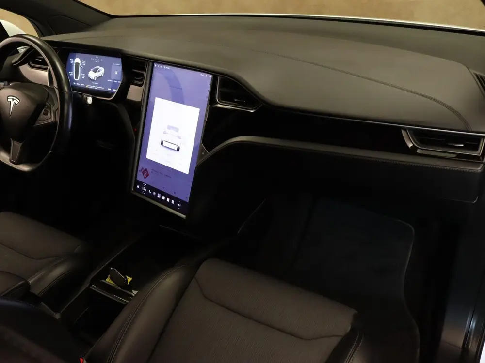 Tesla Model X 75D Base - ORIGINEEL NEDERLANDSE AUTO - AFKOMS uit 2019, foto 18