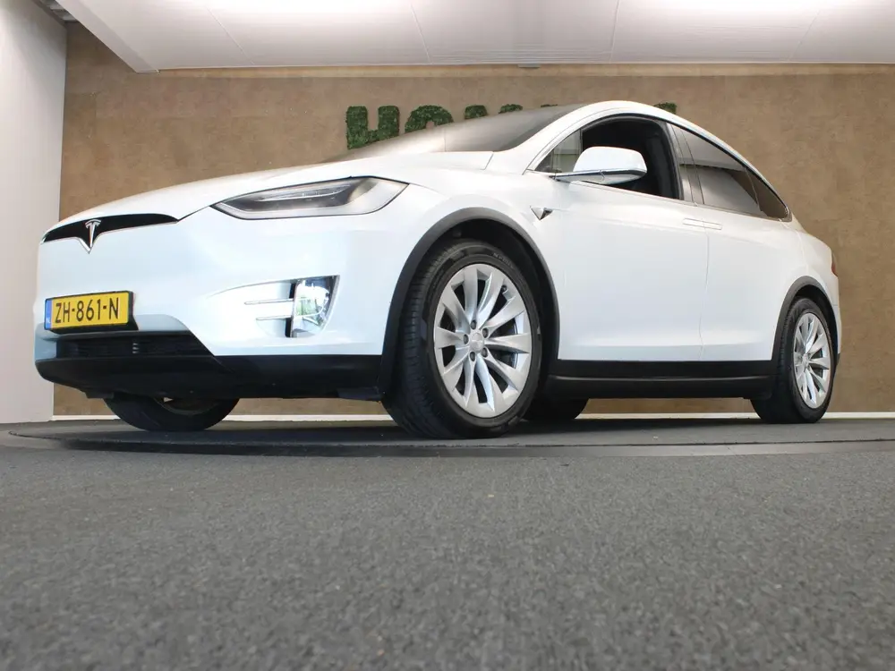 Tesla Model X 75D Base - ORIGINEEL NEDERLANDSE AUTO - AFKOMS uit 2019, foto 6