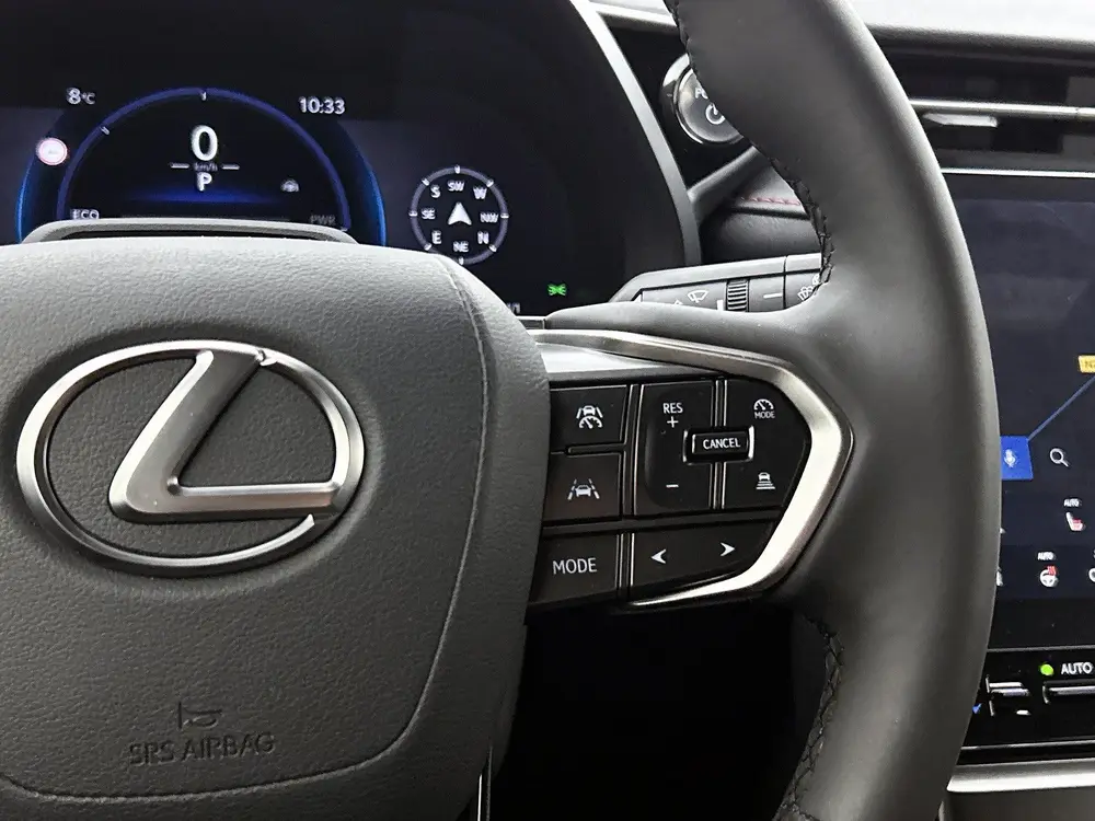 Lexus LBX 1.5 Hybrid Emotion Tech Pack uit 2024, foto 15