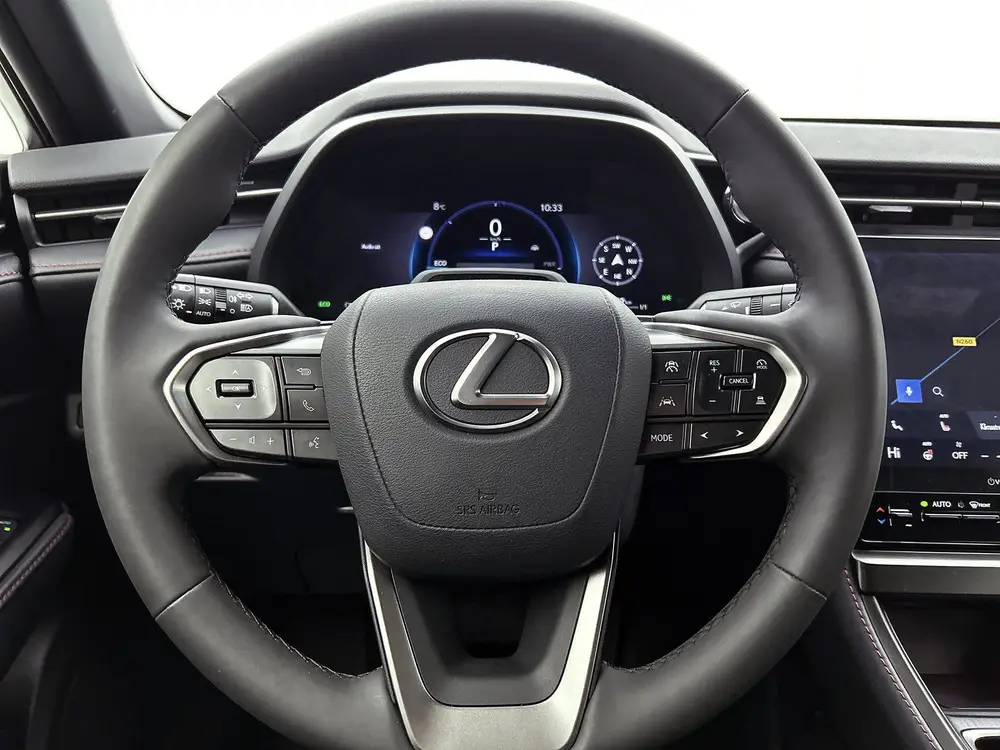 Lexus LBX 1.5 Hybrid Emotion Tech Pack uit 2024, foto 18