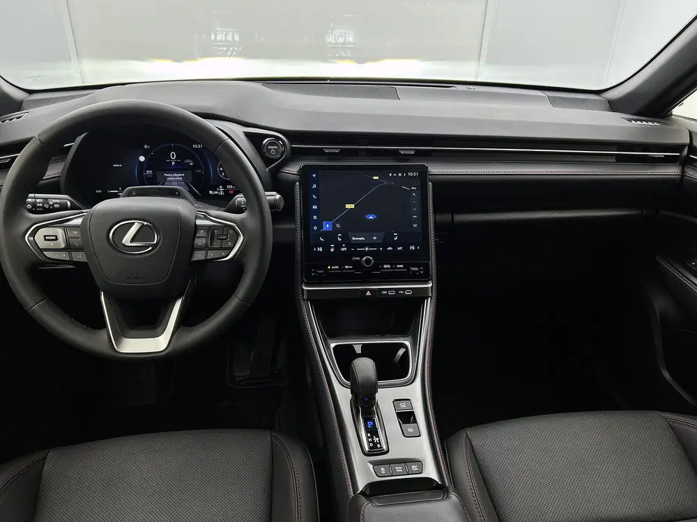 Lexus LBX 1.5 Hybrid Emotion Tech Pack uit 2024, foto 4