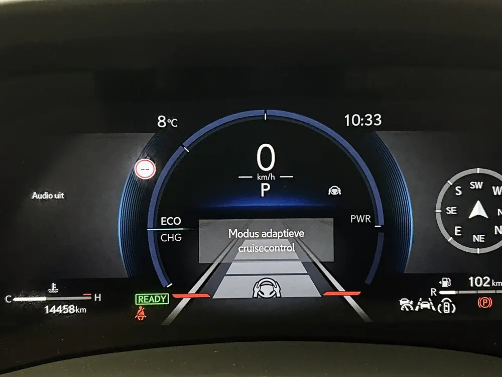 Lexus LBX 1.5 Hybrid Emotion Tech Pack uit 2024, foto 5