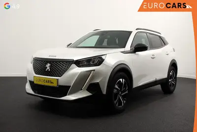 Peugeot 2008 1.2 PureTech 130pk Automaat Allure Navigat uit 2023