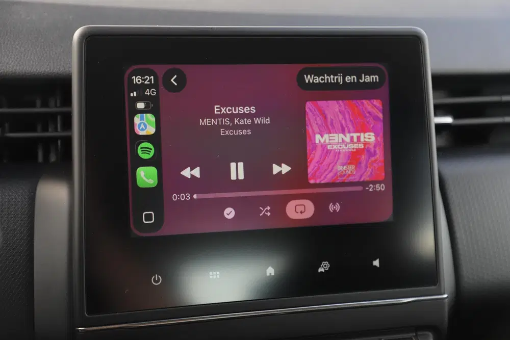 Renault Clio 1.0 TCe 90 Equilibre Navigatie Carplay And uit 2022, foto 16