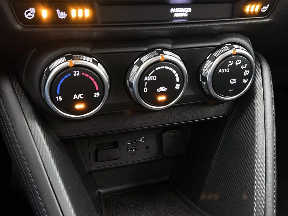 Mazda 2 1.5 e-SkyActiv-G 90 Homura uit 2024, foto 10