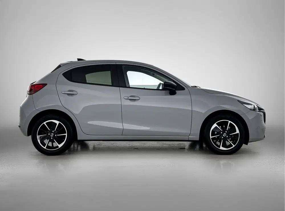 Mazda 2 1.5 e-SkyActiv-G 90 Homura uit 2024, foto 12