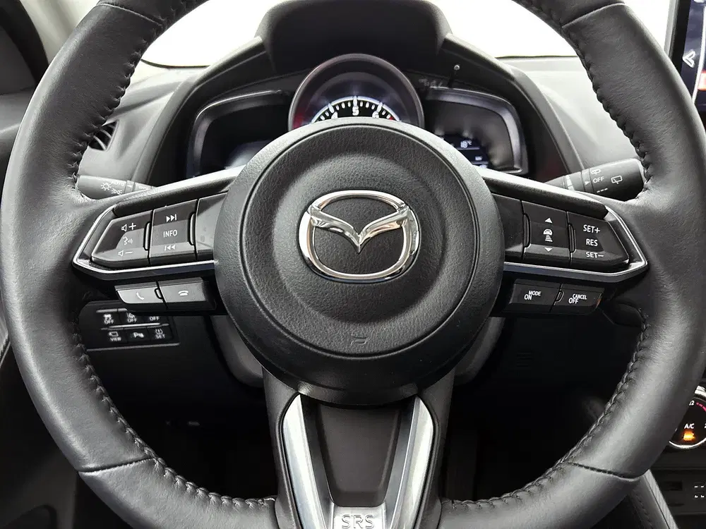 Mazda 2 1.5 e-SkyActiv-G 90 Homura uit 2024, foto 18