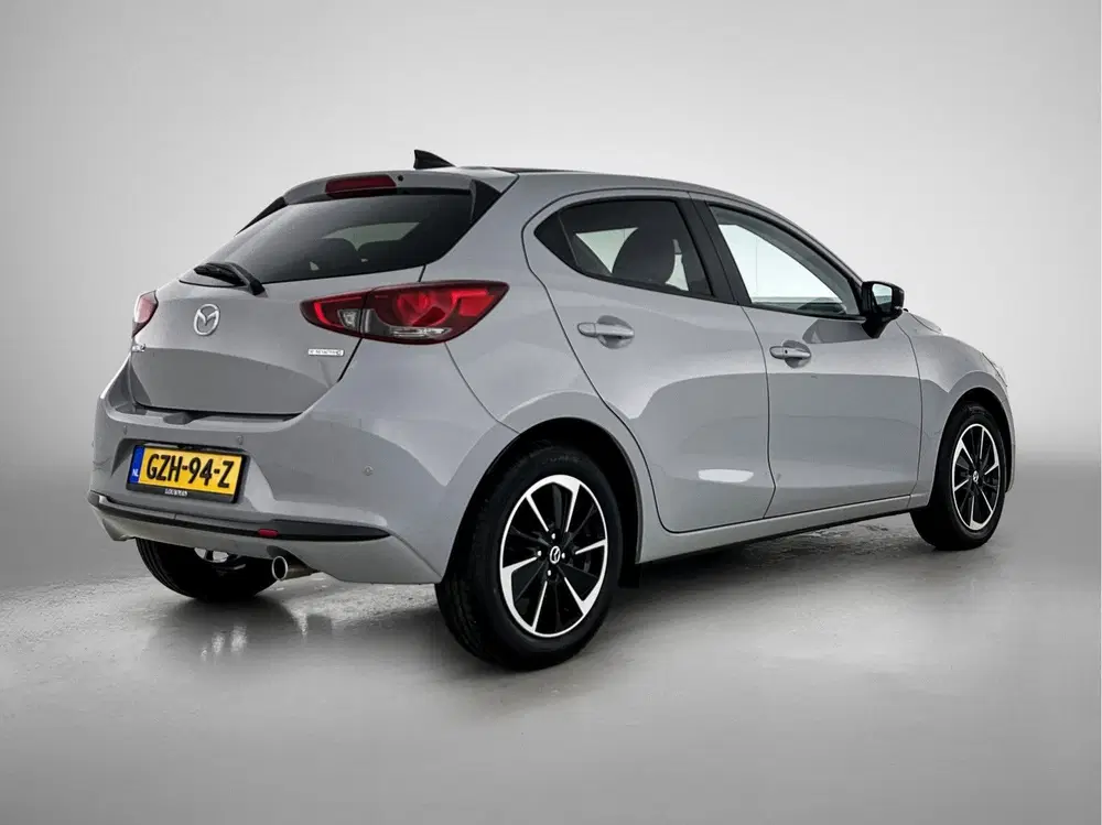 Mazda 2 1.5 e-SkyActiv-G 90 Homura uit 2024, foto 2