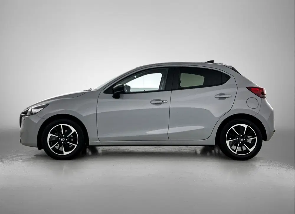 Mazda 2 1.5 e-SkyActiv-G 90 Homura uit 2024, foto 3