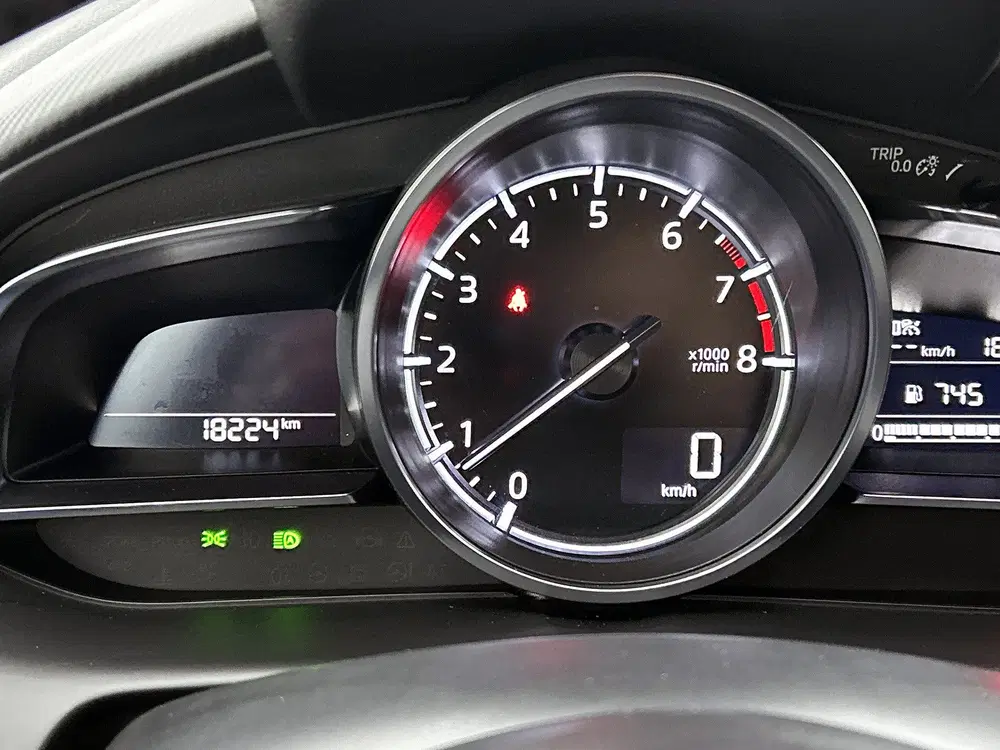 Mazda 2 1.5 e-SkyActiv-G 90 Homura uit 2024, foto 5