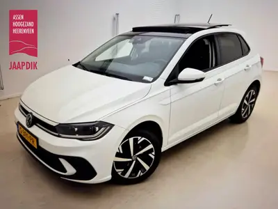 Volkswagen Polo BWJ 2023 1.0 TSI 96 PK Life Business KOMT BI uit 2023