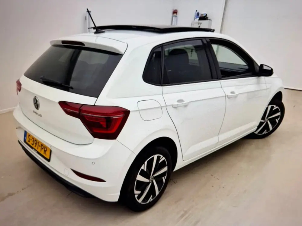 Volkswagen Polo BWJ 2023 1.0 TSI 96 PK Life Business KOMT BI uit 2023, foto 2