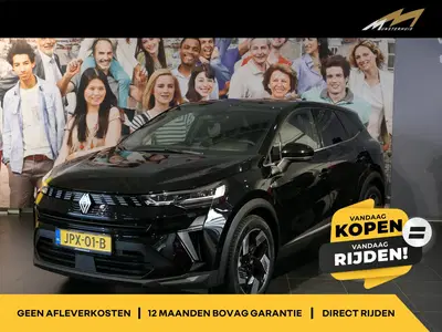 Renault Symbioz 1.8 E-Tech full hybrid 160 techno uit 2025