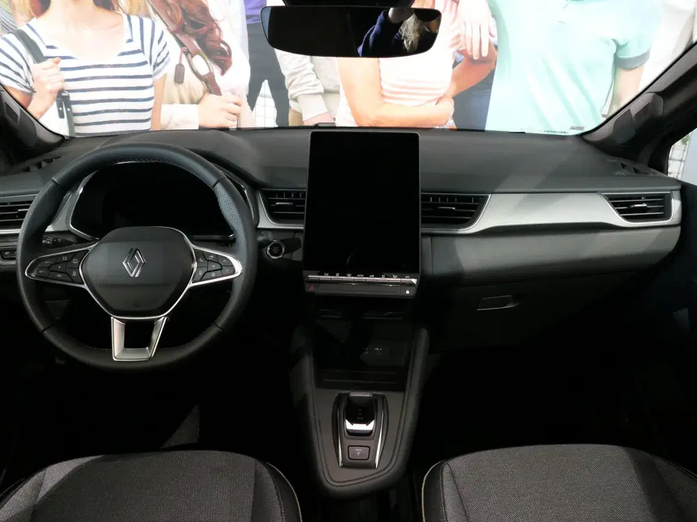 Renault Symbioz 1.8 E-Tech full hybrid 160 techno uit 2025, foto 11