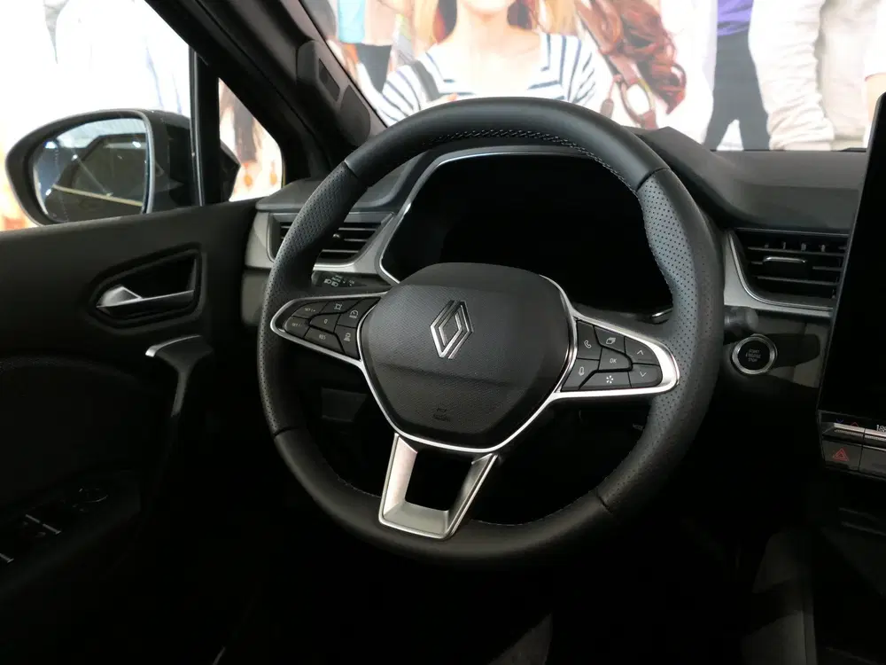 Renault Symbioz 1.8 E-Tech full hybrid 160 techno uit 2025, foto 12