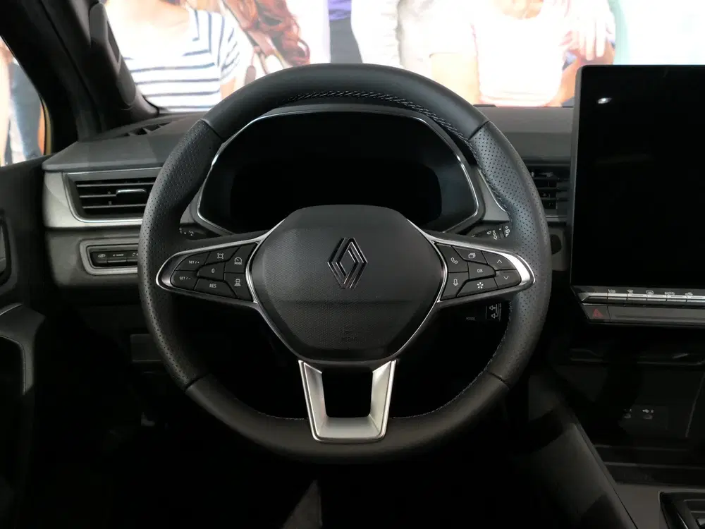 Renault Symbioz 1.8 E-Tech full hybrid 160 techno uit 2025, foto 13