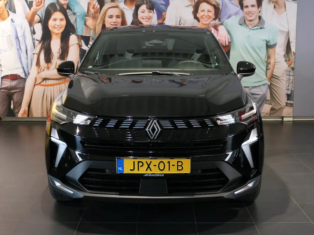 Renault Symbioz 1.8 E-Tech full hybrid 160 techno uit 2025, foto 2