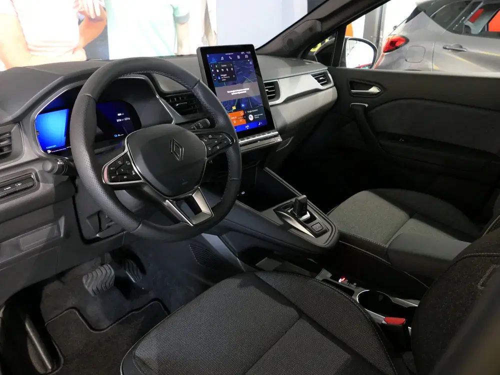 Renault Symbioz 1.8 E-Tech full hybrid 160 techno uit 2025, foto 20