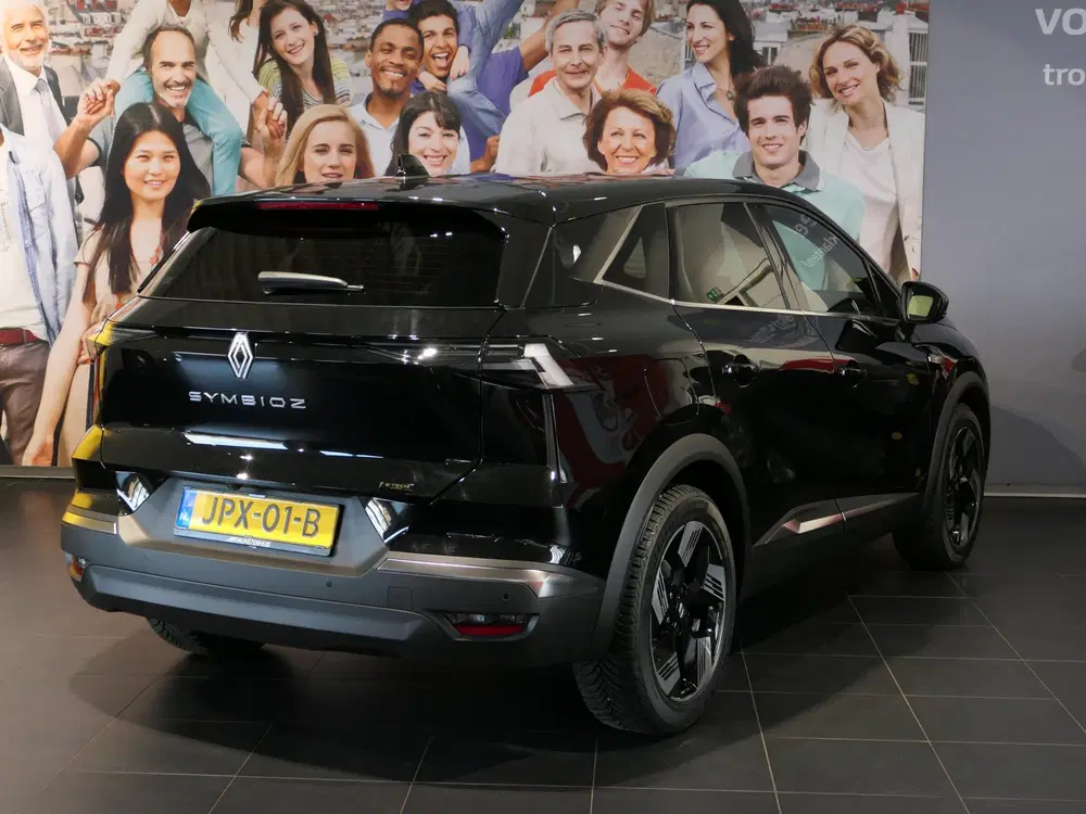 Renault Symbioz 1.8 E-Tech full hybrid 160 techno uit 2025, foto 3