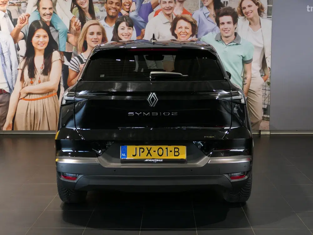 Renault Symbioz 1.8 E-Tech full hybrid 160 techno uit 2025, foto 4