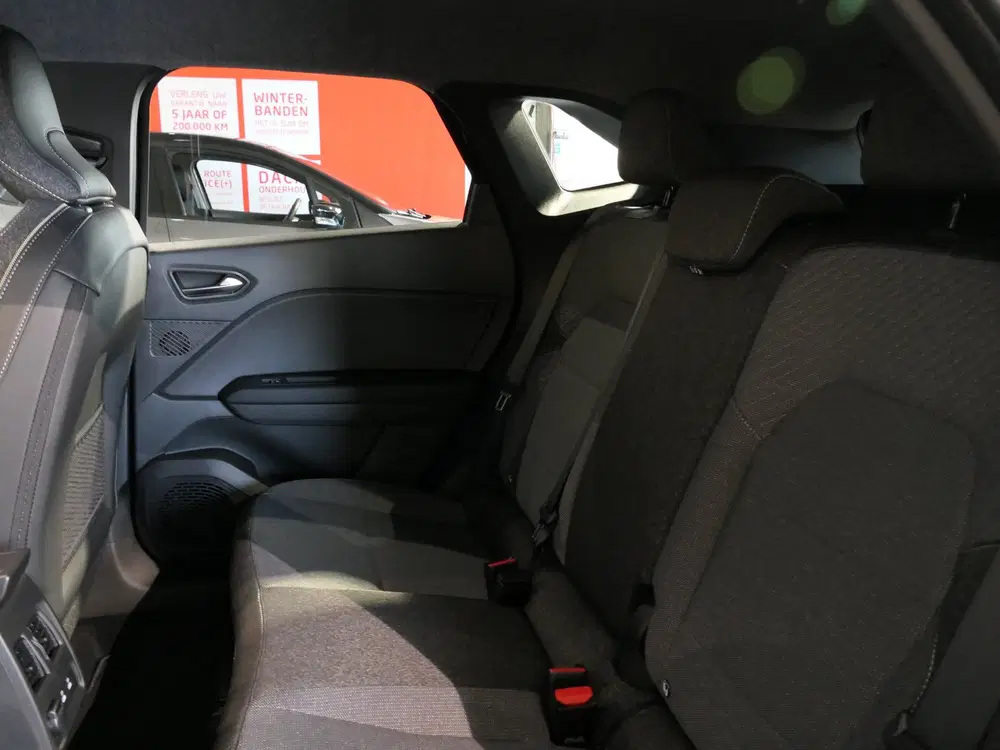 Renault Symbioz 1.8 E-Tech full hybrid 160 techno uit 2025, foto 8