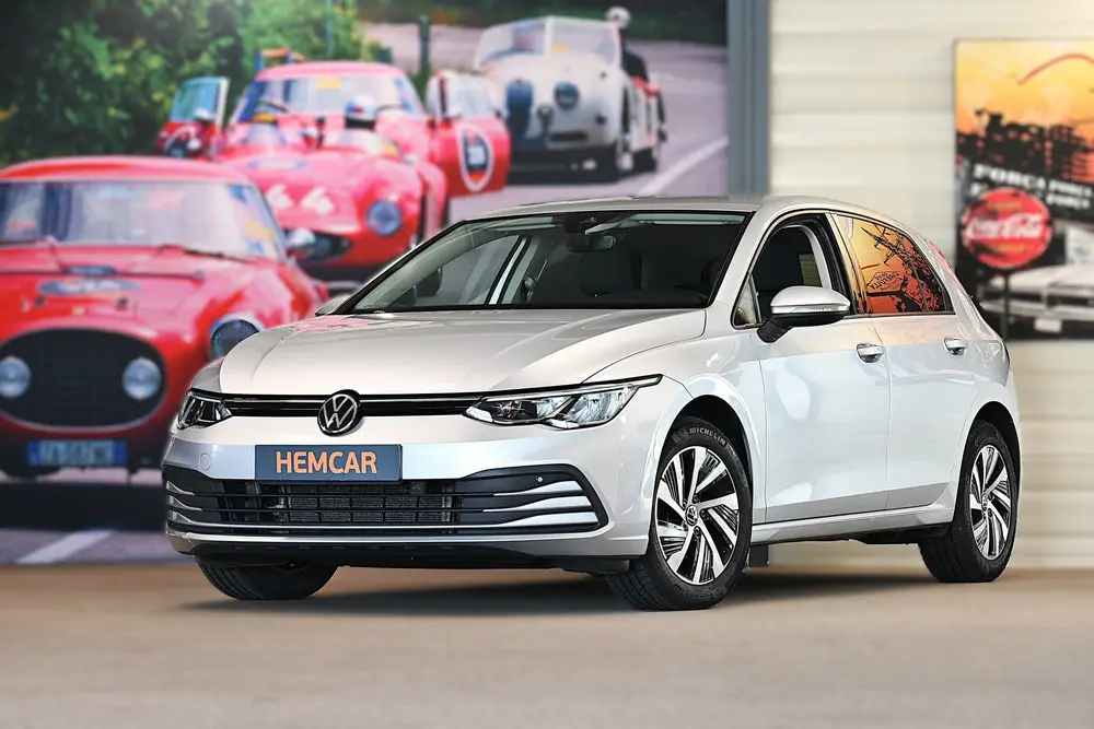 Volkswagen Golf 1.0 TSI Life (bj 2021) uit 2021