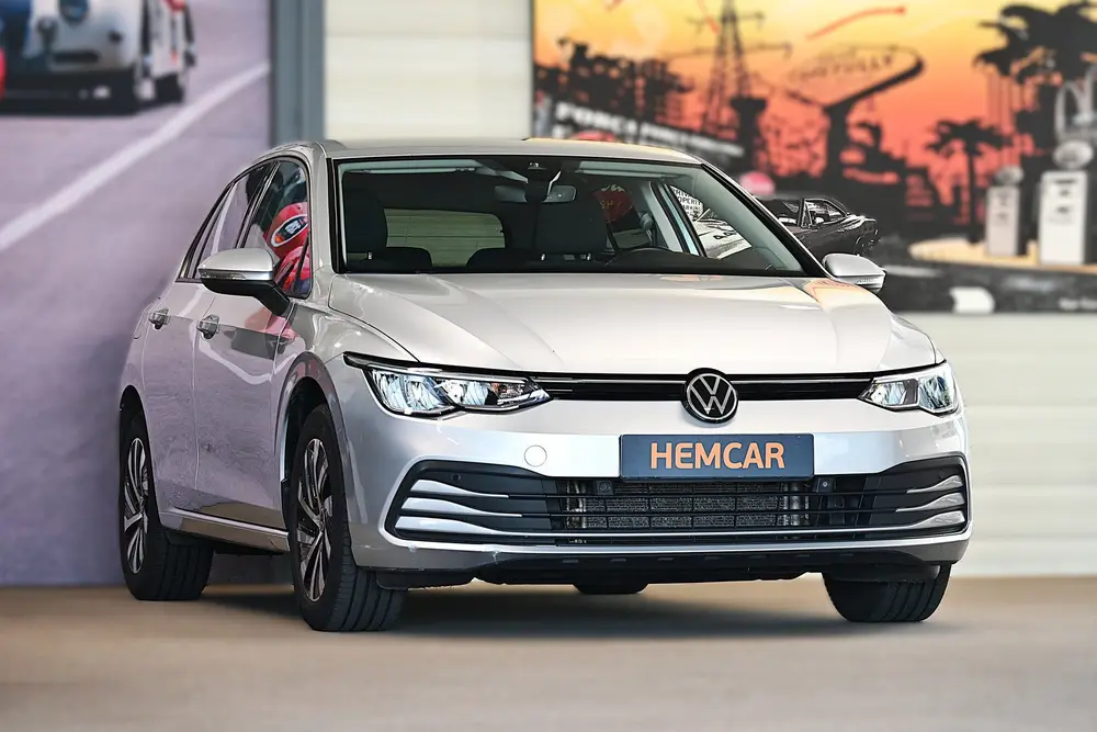 Volkswagen Golf 1.0 TSI Life (bj 2021) uit 2021, foto 5