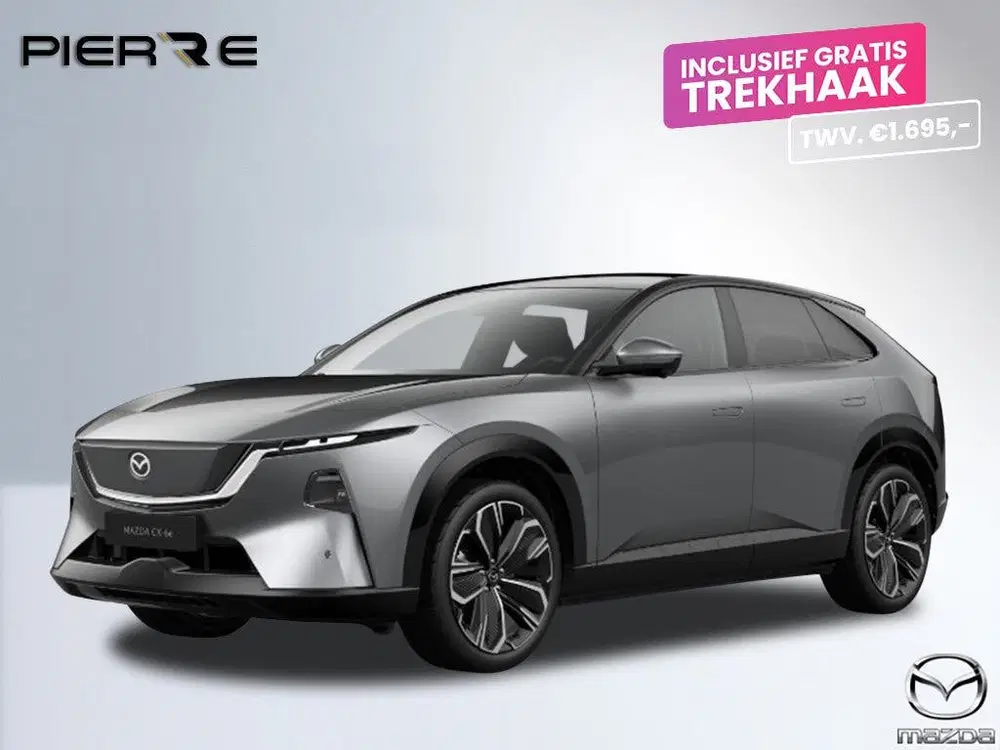 Mazda CX-6e Takumi 78 kWh NAVI uit 2026