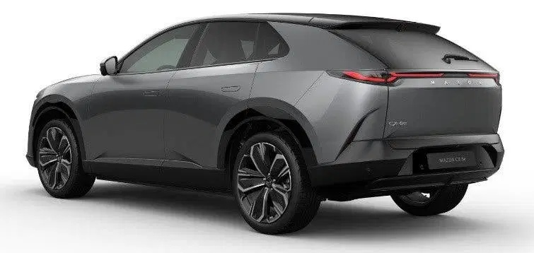 Mazda CX-6e Takumi 78 kWh NAVI uit 2026, foto 2