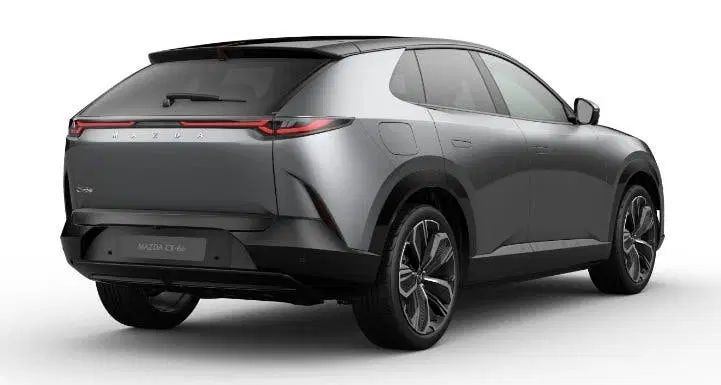 Mazda CX-6e Takumi 78 kWh NAVI uit 2026, foto 4