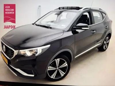 MG ZS BWJ 2021 EV Luxury 143 PK 45 kWh KOMT BINNEN ! uit 2021