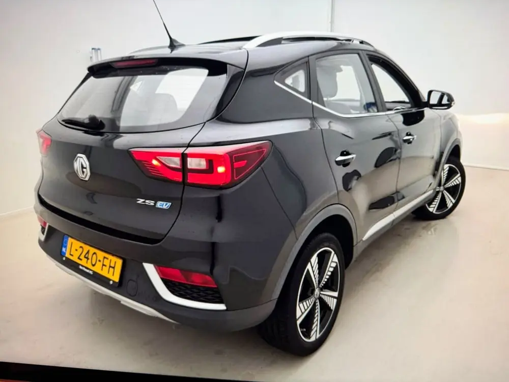 MG ZS BWJ 2021 EV Luxury 143 PK 45 kWh KOMT BINNEN ! uit 2021, foto 2