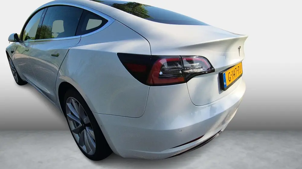 Tesla Model 3 Long Range AWD 75 kWh | VERWACHT | Trekhaak | uit 2019, foto 4