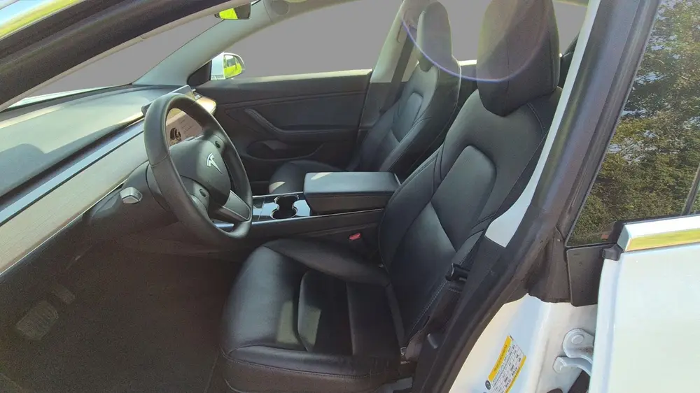 Tesla Model 3 Long Range AWD 75 kWh | VERWACHT | Trekhaak | uit 2019, foto 5