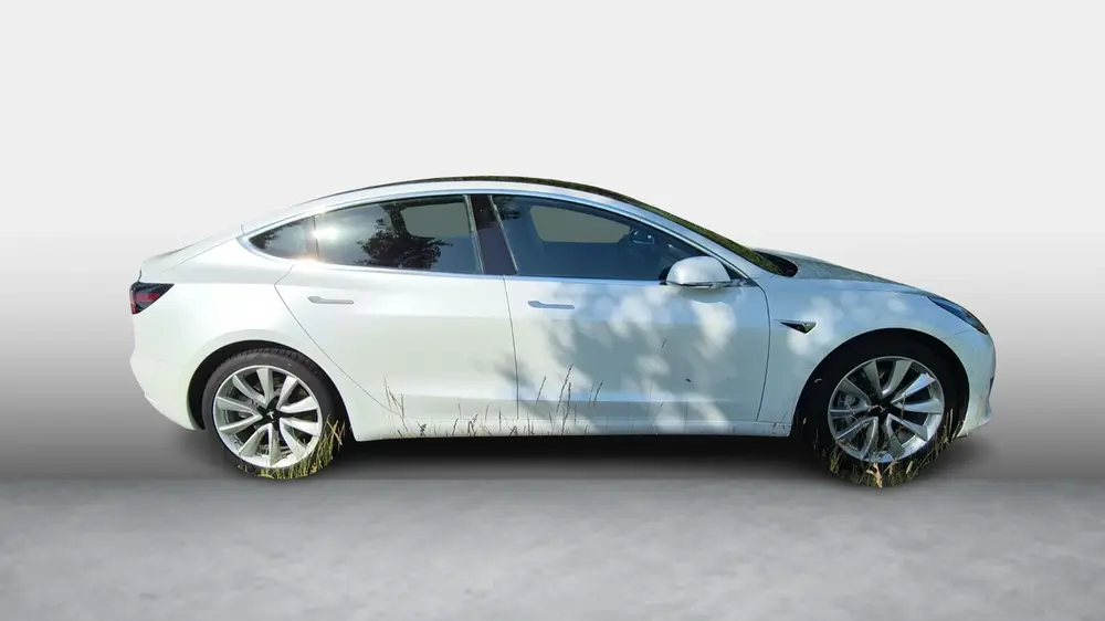 Tesla Model 3 Long Range AWD 75 kWh | VERWACHT | Trekhaak | uit 2019, foto 9