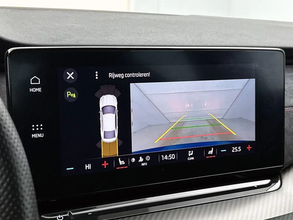 Skoda Octavia 1.4 TSI RS iV PHEV Business uit 2021, foto 11