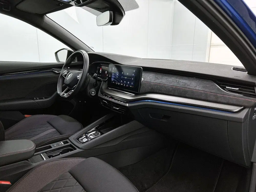 Skoda Octavia 1.4 TSI RS iV PHEV Business uit 2021, foto 17