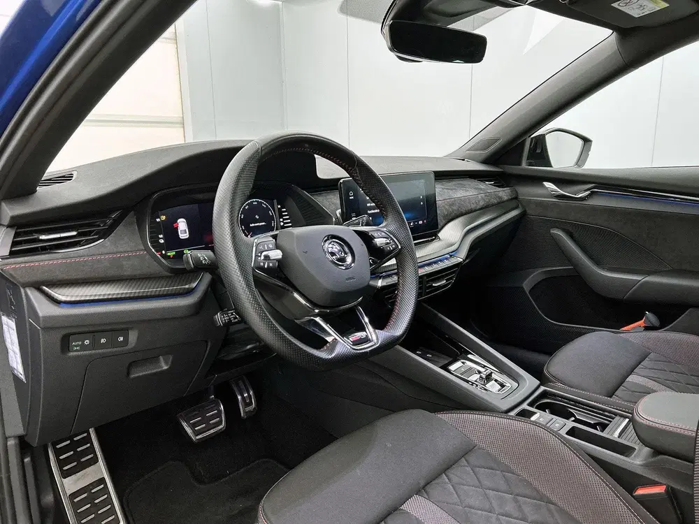 Skoda Octavia 1.4 TSI RS iV PHEV Business uit 2021, foto 18