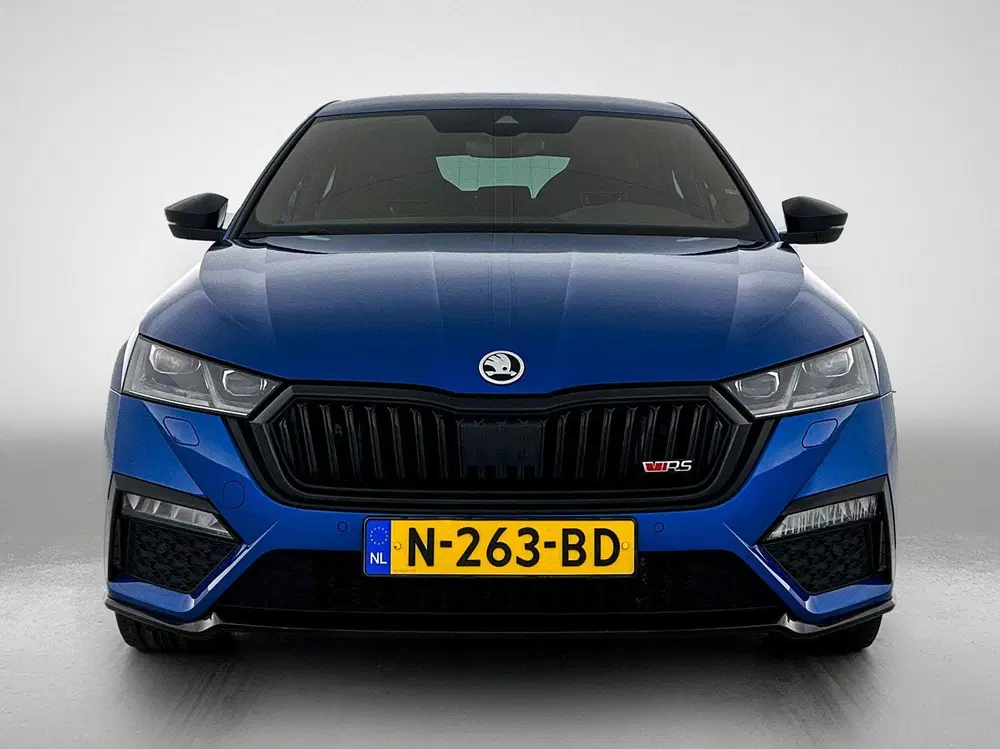 Skoda Octavia 1.4 TSI RS iV PHEV Business uit 2021, foto 5