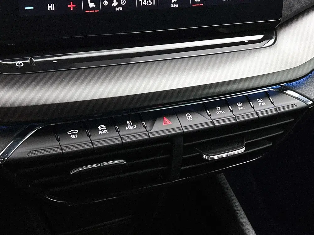 Skoda Octavia 1.4 TSI RS iV PHEV Business uit 2021, foto 7