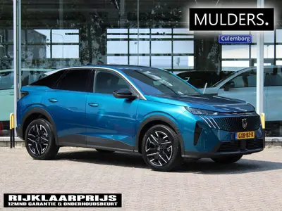 Peugeot 3008 1.2T Hybrid 145pk Allure Automaat uit 2024