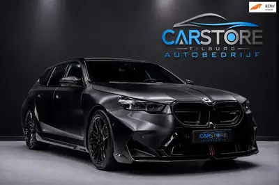 BMW 5-Serie M5 TOURING 1000PK+ AKRA PPF KERAMISCH VOLL uit 2025