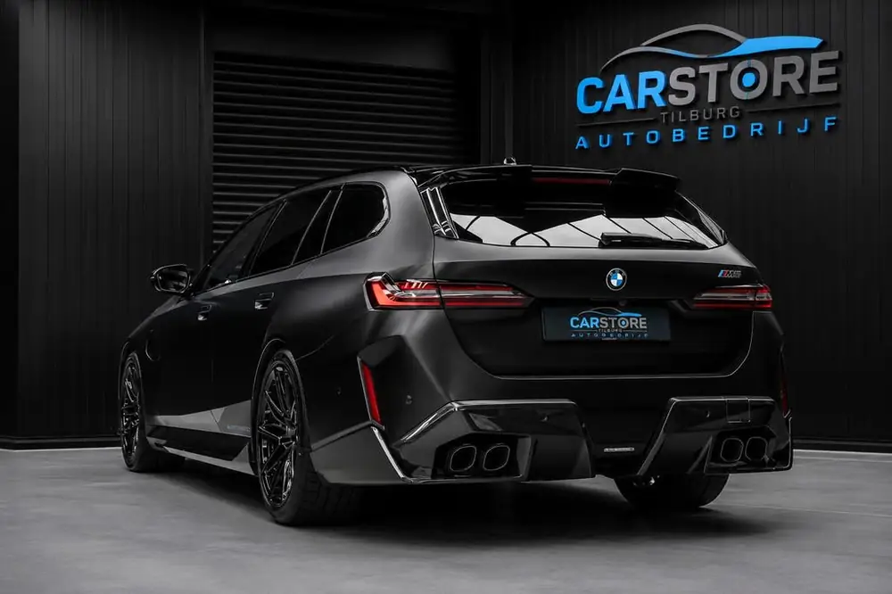BMW 5-Serie M5 TOURING 1000PK+ AKRA PPF KERAMISCH VOLL uit 2025, foto 3
