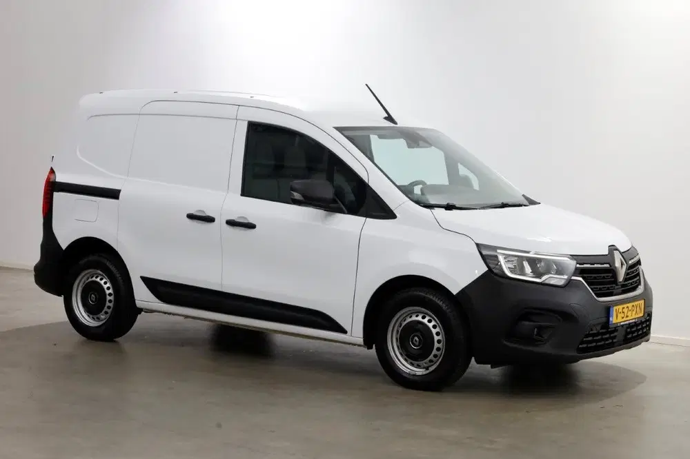 Renault Kangoo 1.5 Blue dCi 115pk Grand Comfort Automaat uit 2023, foto 10