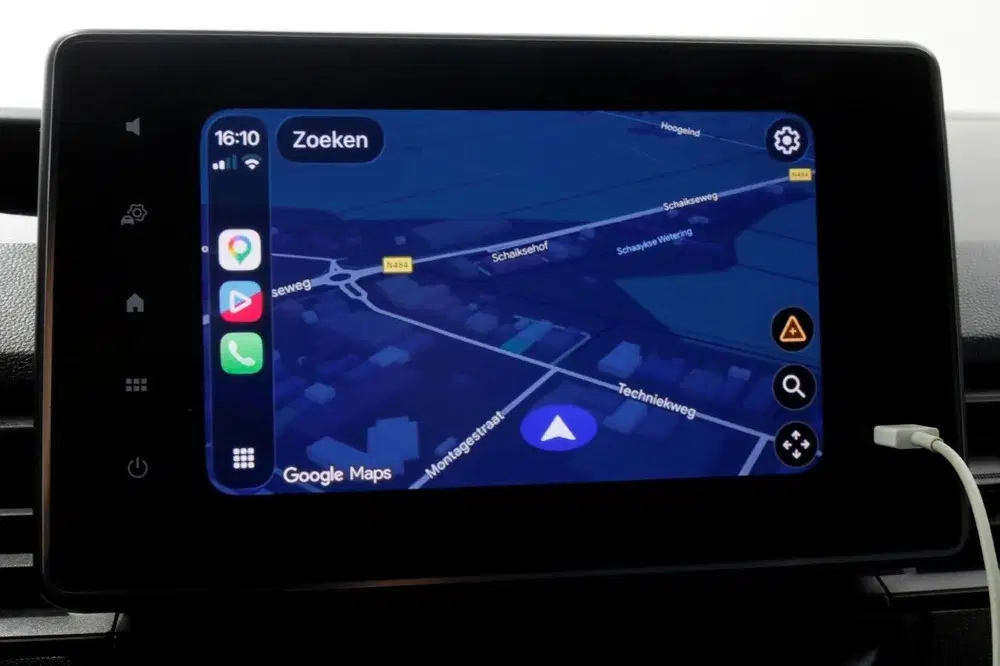 Renault Kangoo 1.5 Blue dCi 115pk Grand Comfort Automaat uit 2023, foto 14