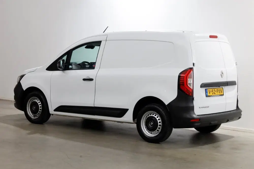 Renault Kangoo 1.5 Blue dCi 115pk Grand Comfort Automaat uit 2023, foto 9