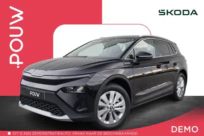 Skoda Elroq 85 286pk Business Edition uit 2025